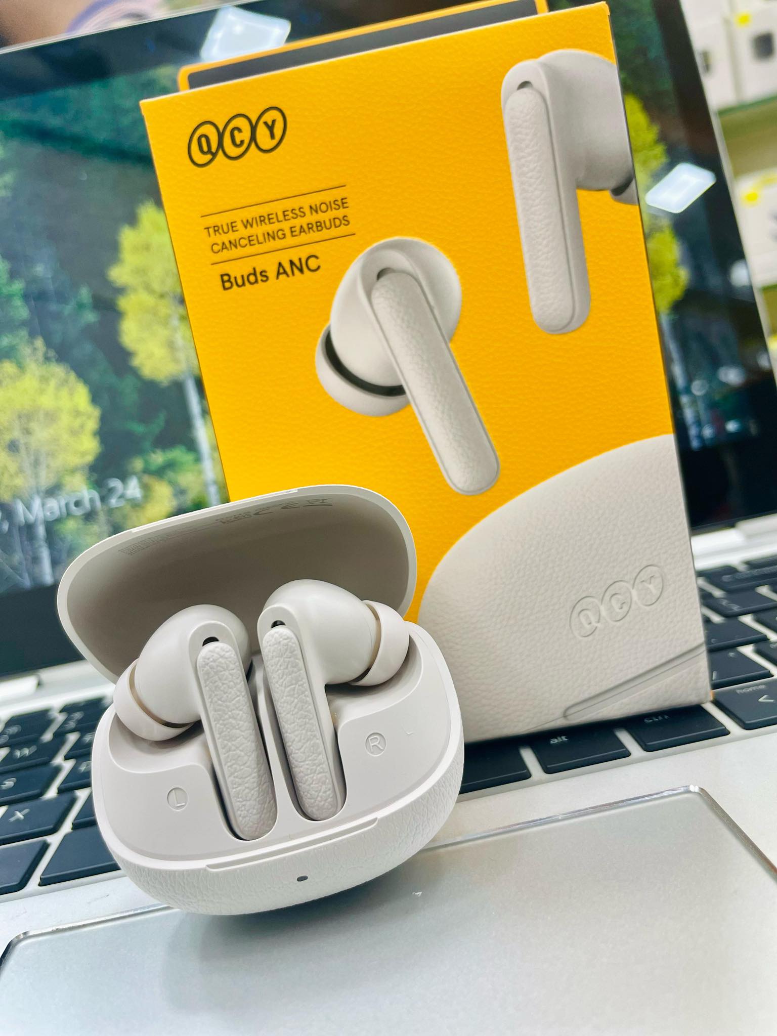 QCY HT15 Buds ANC TWS Earbuds