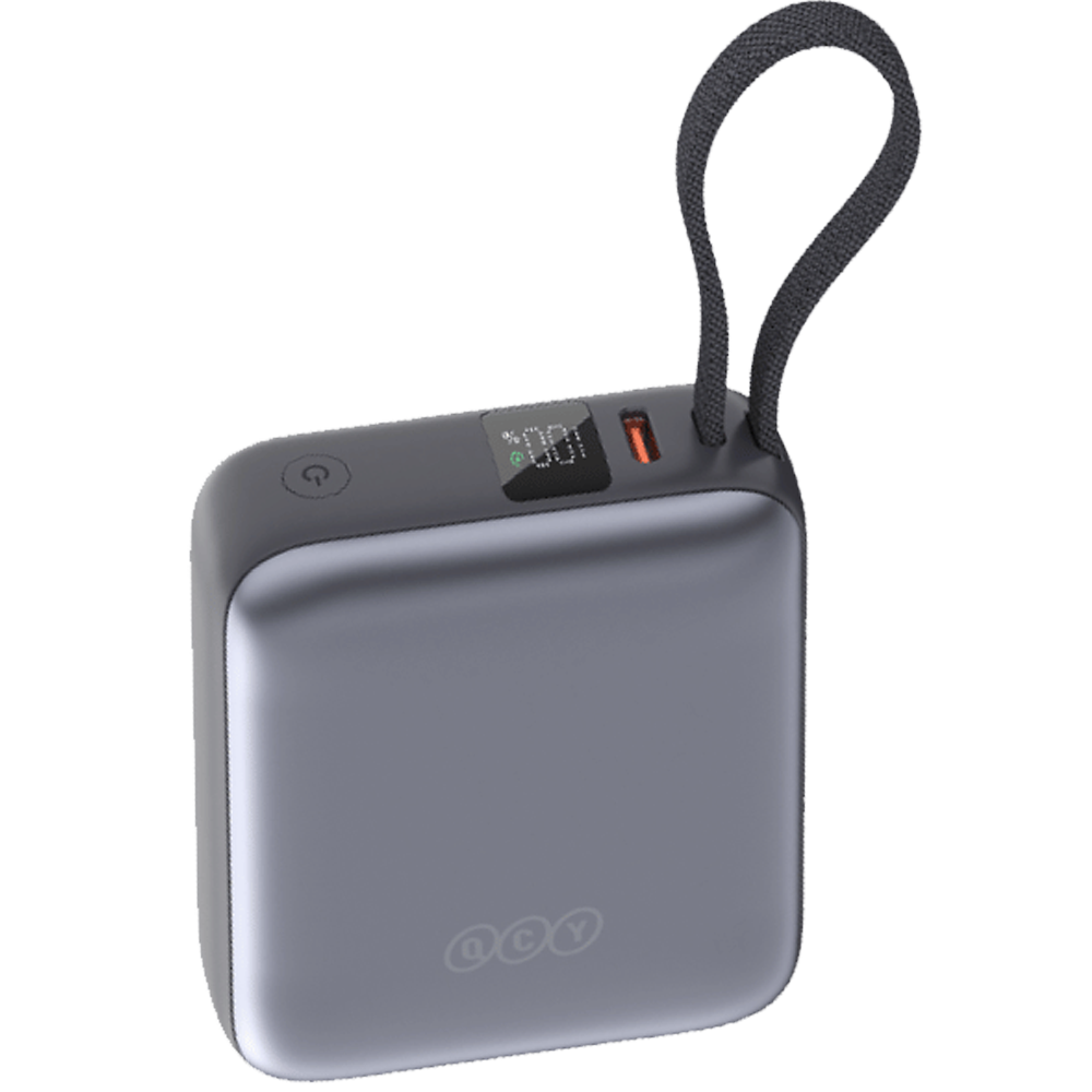 QCY PB20A 45W PD Fast Charge Power Bank - 20000mAh